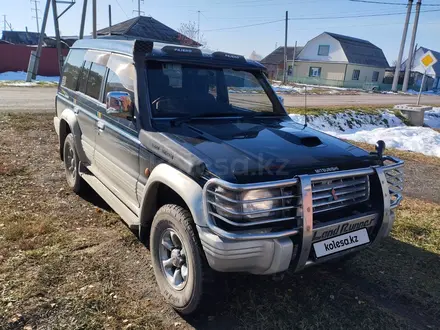 Mitsubishi Pajero 1993 года за 3 000 000 тг. в Петропавловск