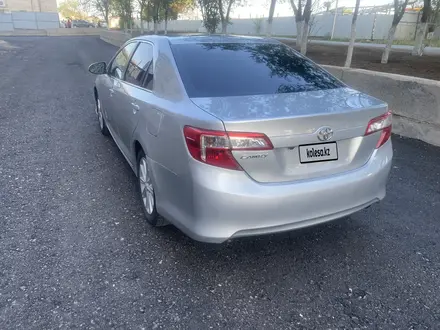 Toyota Camry 2012 года за 5 500 000 тг. в Караганда – фото 10