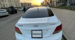 Hyundai Accent 2013 года за 2 900 000 тг. в Астана – фото 4
