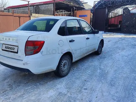 ВАЗ (Lada) Granta 2190 2019 года за 2 000 000 тг. в Шымкент – фото 5