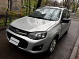 ВАЗ (Lada) Kalina 2194 2014 года за 2 700 000 тг. в Алматы