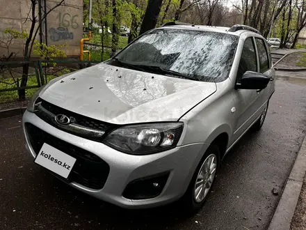 ВАЗ (Lada) Kalina 2194 2014 года за 2 700 000 тг. в Алматы
