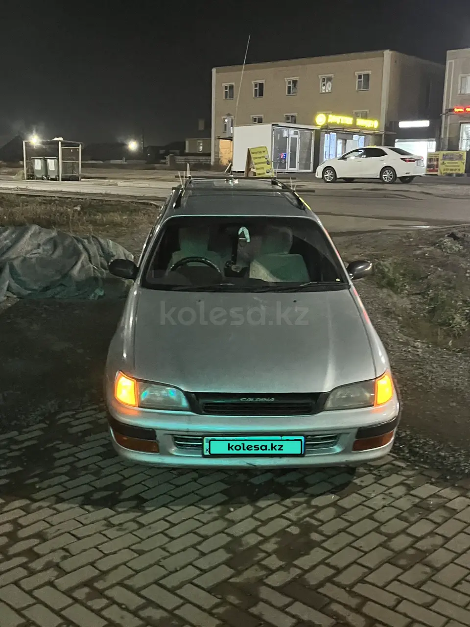 Тойота Caldina, 1997