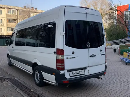 Mercedes-Benz Sprinter 2009 года за 11 000 000 тг. в Алматы – фото 8