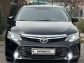 Toyota Camry 2015 годаүшін11 700 000 тг. в Тараз