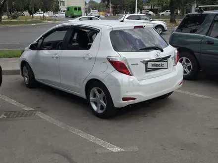 Toyota Yaris, 2012