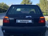 Volkswagen Golf 1992 года за 1 200 000 тг. в Шымкент – фото 3