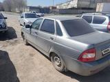 ВАЗ (Lada) Priora 2170 2008 года за 880 000 тг. в Костанай