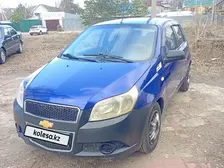 Chevrolet Aveo, 2010
