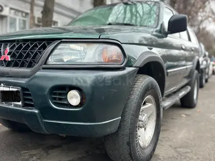 Mitsubishi Montero Sport 2000 года за 3 800 000 тг. в Алматы