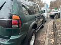 Mitsubishi Montero Sport 2000 годаүшін3 800 000 тг. в Алматы – фото 3