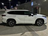 Toyota Highlander 2022 года за 24 000 000 тг. в Шымкент – фото 5