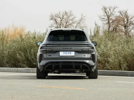 Zeekr 8x Shadow 2026 года за 57 000 000 тг. в Уральск – фото 6