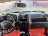 ВАЗ (Lada) Granta 2190 2013 годаүшін2 500 000 тг. в Актау – фото 5