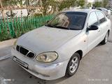 Chevrolet Lanos 2008 годаүшін800 000 тг. в Жанаозен – фото 2