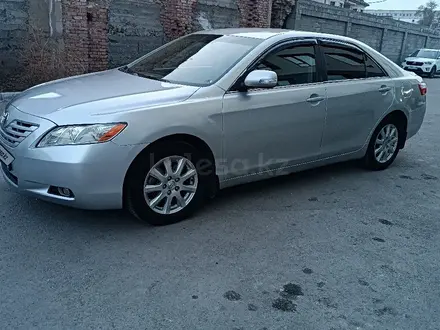 Toyota Camry 2007 года за 5 300 000 тг. в Тараз – фото 9