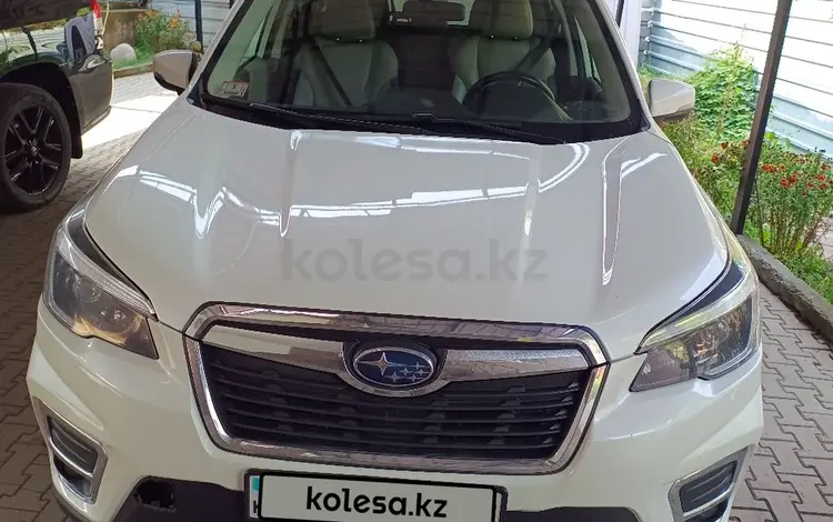 Subaru Forester 2019 годаүшін13 000 000 тг. в Алматы