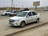 ВАЗ (Lada) Granta 2190 2013 года за 2 450 000 тг. в Актау – фото 5