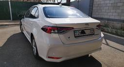 Toyota Corolla 2022 года за 9 600 000 тг. в Алматы – фото 2