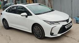 Toyota Corolla 2022 года за 9 600 000 тг. в Алматы