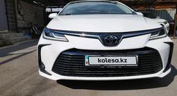 Toyota Corolla 2022 года за 10 200 000 тг. в Алматы – фото 3
