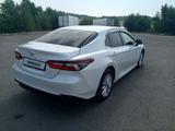Toyota Camry 2023 года за 14 600 000 тг. в Костанай – фото 4