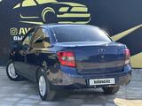 ВАЗ (Lada) Granta 2190 2013 года за 2 600 000 тг. в Атырау – фото 5