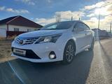 Toyota Avensis 2012 года за 7 400 000 тг. в Атырау – фото 2