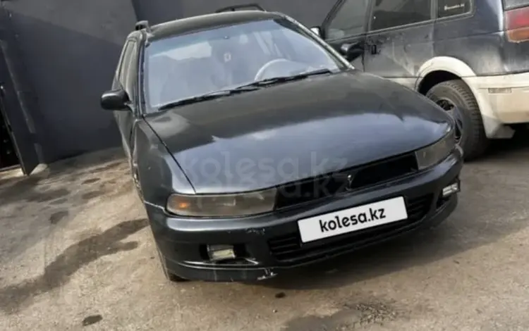 Mitsubishi Lancer 1997 года за 950 000 тг. в Алматы
