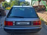 Audi 100 1993 года за 2 000 000 тг. в Талгар – фото 4