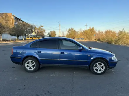 Volkswagen Passat 1998 года за 1 400 000 тг. в Жезказган – фото 10