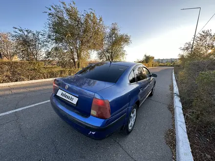 Volkswagen Passat 1998 года за 1 400 000 тг. в Жезказган – фото 4