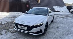 Hyundai Elantra 2021 года за 9 500 000 тг. в Астана – фото 3