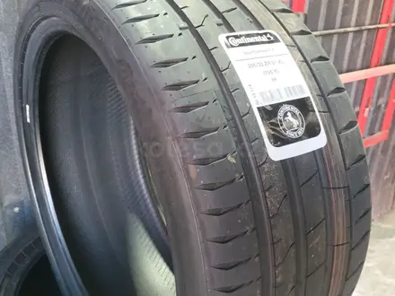 255/40-285/35 R21. CONTINENTAL SPORT CONTACT 7 за 220 000 тг. в Алматы