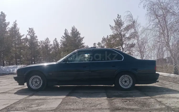 BMW 520 1995 годаүшін1 800 000 тг. в Костанай