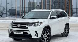 Toyota Highlander 2019 годаүшін19 900 000 тг. в Астана