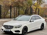 Mercedes-Benz E 300 2014 года за 15 000 000 тг. в Алматы – фото 2