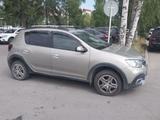 Renault Sandero Stepway 2018 года за 1 000 000 тг. в Павлодар