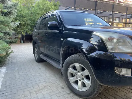 Toyota Land Cruiser Prado 2007 года за 11 000 000 тг. в Актобе – фото 7