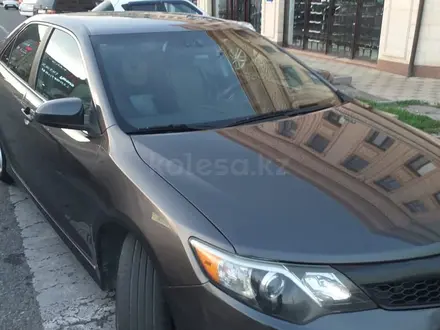 Toyota Camry 2014 года за 9 000 000 тг. в Тараз – фото 12