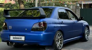 Subaru Impreza 2003 годаүшін5 500 000 тг. в Алматы