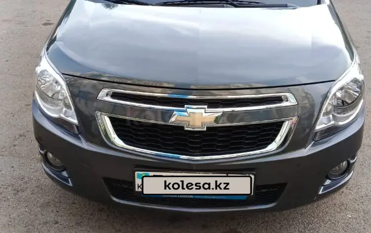 Chevrolet Cobalt 2023 годаүшін6 300 000 тг. в Алматы