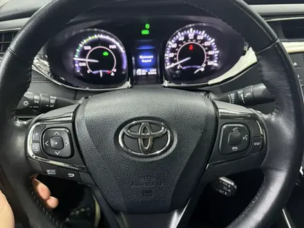 Toyota Avalon 2016 года за 6 200 000 тг. в Атырау – фото 11