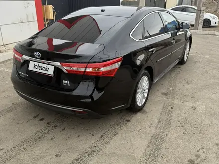Toyota Avalon 2016 года за 6 200 000 тг. в Атырау – фото 4