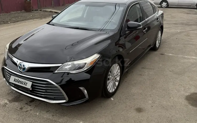 Toyota Avalon 2016 года за 6 200 000 тг. в Атырау