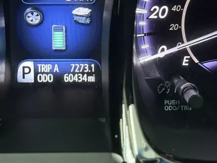 Toyota Avalon 2016 года за 6 200 000 тг. в Атырау – фото 12