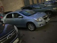 Chevrolet Cobalt, 2021