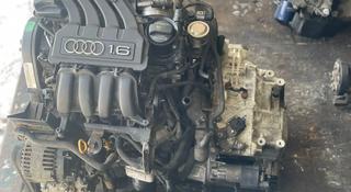 Контрактный двигатель Volkswagen Golf 5 BSE за 480 000 тг. в Астана