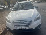 Subaru Outback 2015 года за 9 000 000 тг. в Алматы