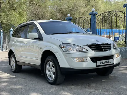 SsangYong Kyron 2015 года за 7 500 000 тг. в Алматы – фото 4